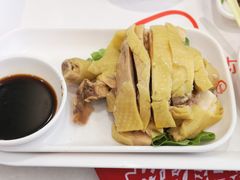 南汇三黄鸡-老盛兴汤包馆(安波店)