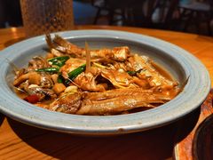 东海杂鱼-荣小馆(杭州大厦店)