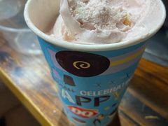 海星莓果暴风雪-DQ·蛋糕·冰淇淋(印象城店)