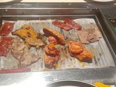 -聚盛源蒸汽海鲜火锅烤肉自助(巨川金海岸购物广场店)