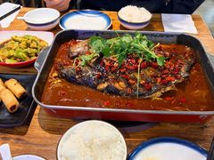 -村夫烤鱼·重庆鸡公煲(杨思店)