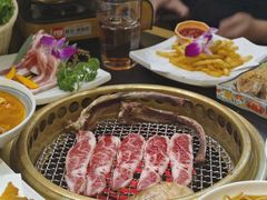 -弗兰克牛排西餐厅Ribone steak house(柠檬花园店)