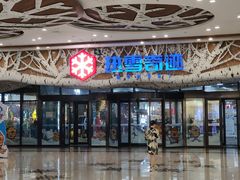 -哈尔滨热雪奇迹