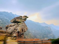 -海上云台山景区
