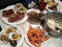 清汤锅-吉布鲁牛排海鲜自助(成都大悦城店)