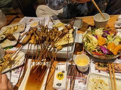 -木屋烧烤(龙岗南联店)