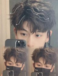-sy杉影印象COLOUR专业烫染