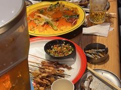 -北丐先生·野馄饨烧烤(雨花万象店)