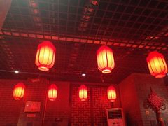 大堂-乐山串串香老火锅(鼓楼店)