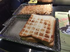 黄金烤吐司-诸锣记烤串·锦州烧烤(淘金店)