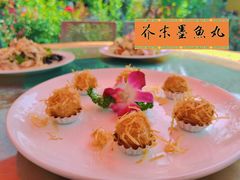 金丝墨鱼丸-天然居(伦教店)