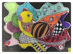 -杨梅红艺术教育(凤城教学中心)