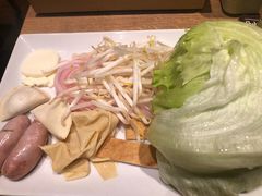 -しゃぶしゃぶ温野菜(京都河原町蛸薬師店)