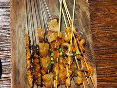 -串大叔炭火烤串·鸡西大冷面刀削面(总店)