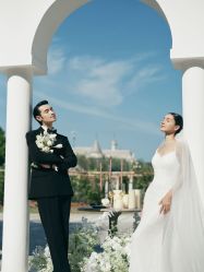 -秦皇岛我和你婚纱摄影工作室