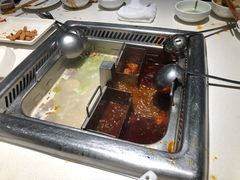 -海底捞火锅(河东万达广场店)