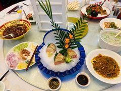 鹅肝-天鲜阁·海鲜粤菜·33年老字号(石槎白云站店)