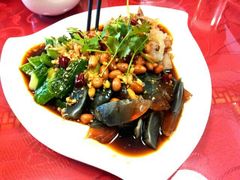 老醋四样-丽华餐厅·天津菜(艳阳路店)
