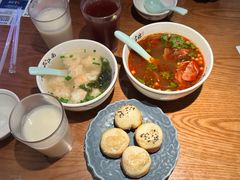 -鑫震源·苏式大虾生煎(山塘街店)