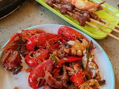 -四海蒸鲜蒸汽海鲜自助(北戴河店)