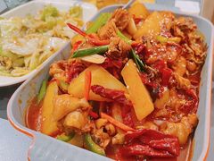-巴依餐厅(伟安楼店)