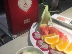 -海底捞火锅(泉城路店)