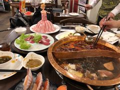 -舌尖记忆重庆火锅(悉尼店)