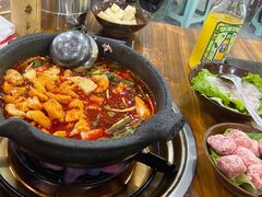 -笔记安顺夺夺粉火锅