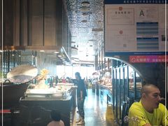 -喜庭海鲜自助(来福士店)