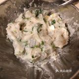 家常红烧鹅和虾滑汤 鹅是按川味红烧肉的做法做的:焯水