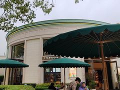 -星巴克(迪士尼小镇店)