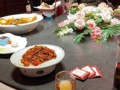-鸽子侯·家宴·平价海鲜(市图书馆店)