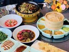 -羲和雅苑•北京烤鸭(平安国际金融中心店)