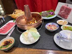 -仁和四季涮肉馆(天坛南门店)