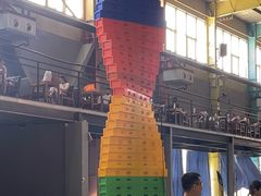 -天空之城蹦床攀岩运动馆·团建拓展·亲子游乐·生日派对(合肥店)