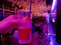 -OZONE 顶楼酒吧(香港丽思卡尔顿酒店)