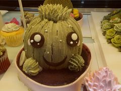 -BONCAKE裱花蛋糕(万象汇店)