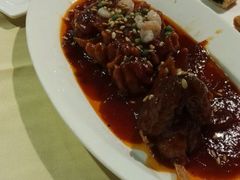 松子鲈鱼-老人和饭店(打浦路店)