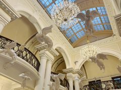 -Salon de Ville浦江汇(上海外滩华尔道夫酒店店)