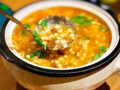 开胃海鲜牛肉羹-荟廷·晶萃(陆家嘴尚悦湾店)