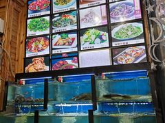 水产区-老东镇啤酒屋海鲜加工·蒸汽海鲜·海鲜烧烤(台东店)