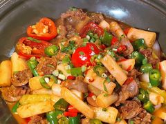 -小河盐帮·私家菜·烤鸭(三元桥·霄云路店)