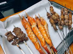 -烤五行·烧烤烤串(石佛营店)