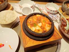 -七八冷面·延边朝鲜族美食(圣熙八号店)