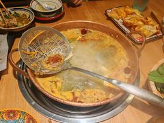 -洱火云南酸菜牛肉火锅(石景山当代商城店)