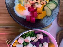 -Miss Fresh轻食(南京西路店)