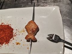 -很久以前羊肉串(簋街店)