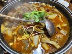 -不夜天烧烤牛骨头(南湖店)
