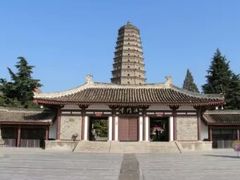 -法门文化景区