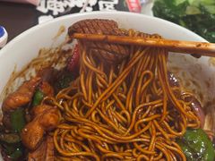 -王繁星面馆(西安熙地港店)